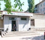 Поликлиника №14 по улице Туполева, 43