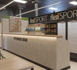 Darkfit gym в ТЦ Татулян