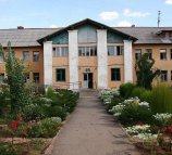 Городская детская больница на улице Свердлова в Волжском