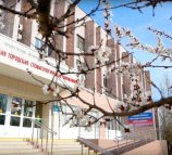 Волжская городская стоматологическая поликлиника на улице Профсоюзов в Волжском