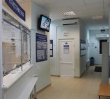 Детское отделение Стоматологическая поликлиника №8 на Рионской улице