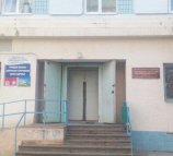 Детская поликлиника №4 на улице Александрова в Волжском