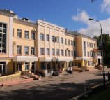 Клинико-диагностический центр министерства здравоохранения Хабаровского края