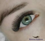 Luxury Lashes by Rimma.