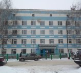 Районная больница на Красноармейской улице в Петровске