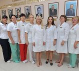 Приемное отделение в Пролетарском районе