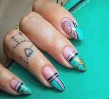 Locs nail