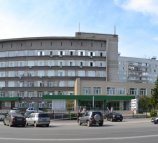 Новосибирский областной клинический кожно-венерологический диспансер в Калининском районе