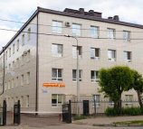 Родильный дом Городская клиническая больница №16 на улице Гагарина, 54