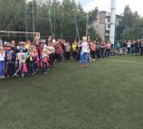 Городской спортивно-оздоровительный центр на Кромской улице