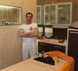 Кабинет турецкого массажа