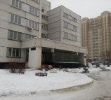 Филиал Городская поликлиника №23 Департамента Здравоохранения г. Москвы №4 на 1-й Вольской улице