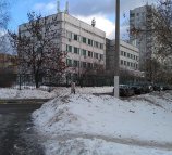 Детская городская поликлиника №10 филиал №1 на улице Академика Пилюгина
