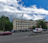Филиал Городская поликлиника №115 Департамента Здравоохранения города Москвы №2 на проспекте Маршала Жукова