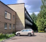 Противотуберкулезный диспансер Королёвское отделение