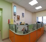 Центр традиционного акушерства и семейной медицины на метро Октябрьское поле