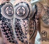 Nord Side Tattoo