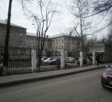 Детское поликлиническое отделение №1 на улице Кирова в Люберцах