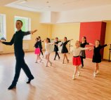 Школа танцев имени В.В. Балашова