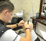 Belousov Barbershop