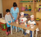 Краевой детский центр медицинской реабилитации