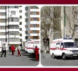 Ставропольская краевая клиническая станция скорой медицинской помощи на улице Артёма