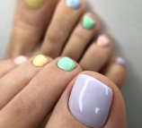 Ликс NAIL на улице Оптиков