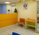 Никсор Клиник - детское отделение на Лихачёвском проспекте в Долгопрудном