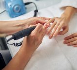 Кабинет маникюра Екатерины