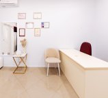 Aesthetic beauty clinic