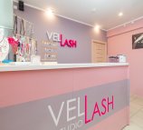 Vellash studio на улице Мельникайте