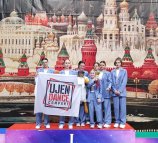 Ujen Dance Company на проспекте Космонавтов в Королёве