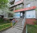 Тонус на улице Сергея Есенина, 36