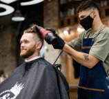 Barber Nataly
