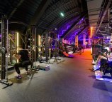 DDX Fitness Новосибирск Атриум