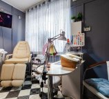 Beauty room