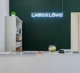 Laser Love на Старорусском проспекте в посёлке Шушары