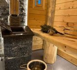 Hut house