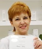 Платова Елена Николаевна