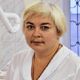 Сычева Лариса Николаевна