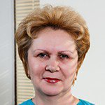 Веретенникова Ирина Владимировна