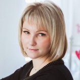 Екатерина Щелгавина