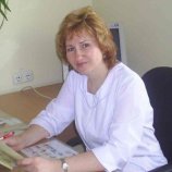 Морозова Ирина Петровна