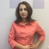 Поспелова (Цветкова) Ирина Алексеевна