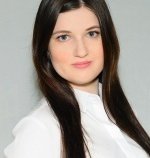 Антонова Ольга Петровна