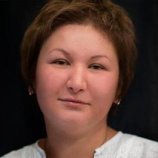 Степанова Светлана