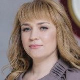 Костина Олеся Михайловна