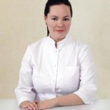Бегунова Анна Владимировна