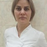 Глинских Эльвира Николаевна