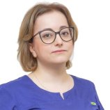 Салихова Райганат Исаевна